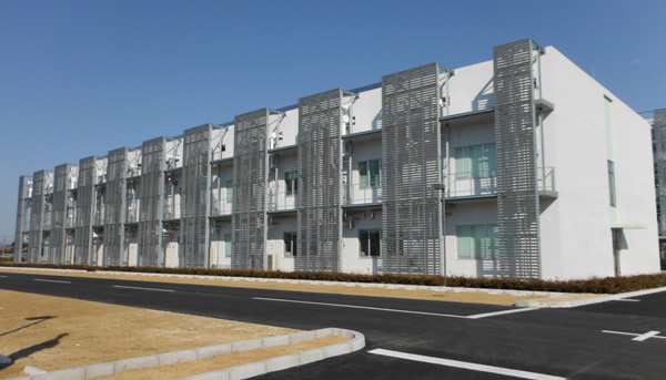 衛生研究所 高度研究棟（埼玉県）